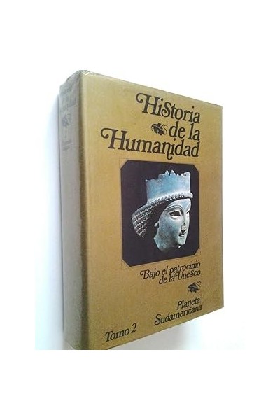 Historia de la humanidad: (2): El mundo antiguo.